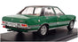 Whitebox 1/24 Scale WB124124-O - Opel Commodore B GS/E - Met Green Black