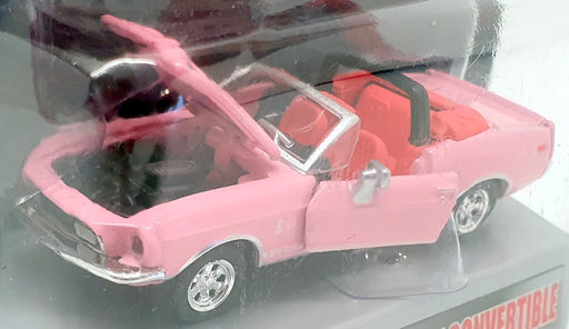 Shelby Collectibles 1/64 Scale Model Car 19220S - 1968 Shelby GT500R Conv