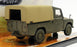 Corgi 1/43 Scale Diecast CC07404 - Land Rover LWB Series I - Green