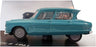 Eligor 1/43 Scale Diecast AMC 009 142 - 1961 Citroen Ami 6 - Blue