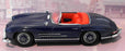 Dinky 1/43 Scale DY033/A  -  1962 Mercedes Benz 300SL Roadster Blue