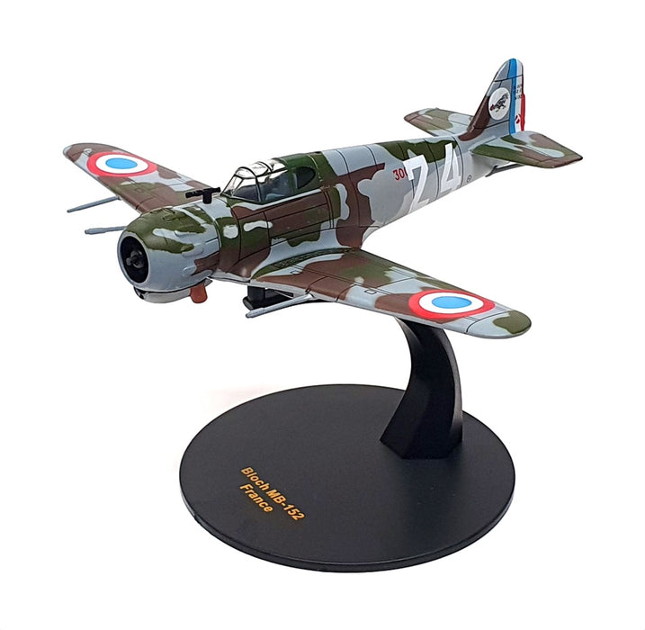Ixo Junior 1/72 Scale PIXJ000023 - Bloch MB-152 Aircraft France