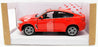 Rastar 1/24 Scale Diecast Model Car 56600 - BMW X6M - Red