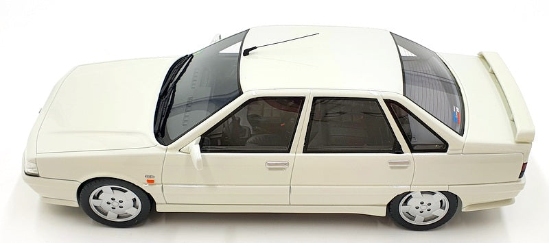 Otto Mobile 1/18 Scale Resin OT584 -  Renault 21 Turbo Phase 2 - White