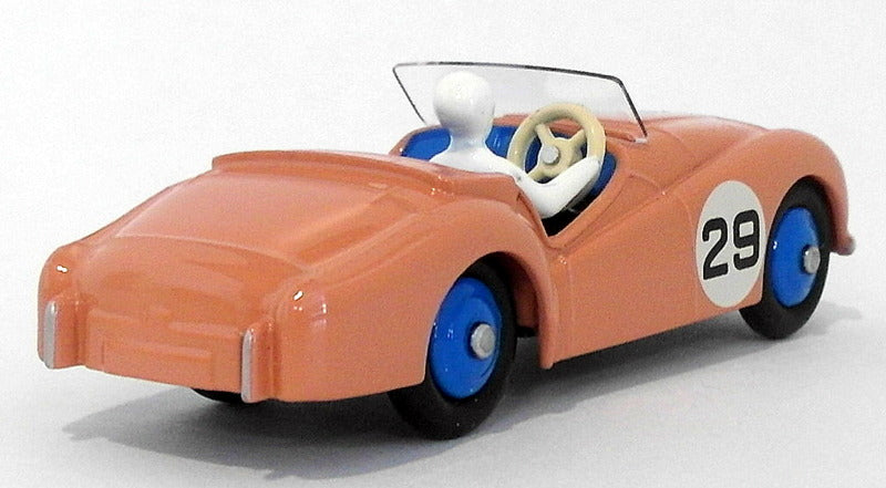 Atlas Editions Dinky Toys 111 - Triumph TR2 Sports - Pink