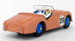 Atlas Editions Dinky Toys 111 - Triumph TR2 Sports - Pink