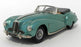 Lansdowne Models 1/43 Scale LDM102 - 1948 Aston Martin DB1 - Metallic Green