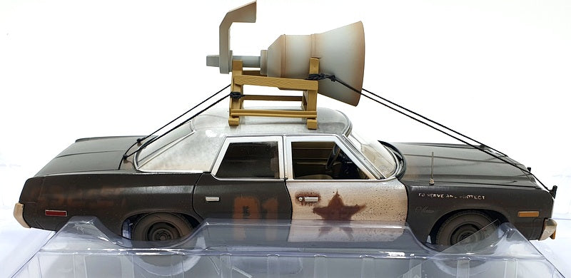 Autoworld 1/18 Scale Diecast AWSS133/06 1974 Dodge Monaco Bluesmobile 