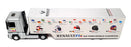 Eligor 1/43 Scale 111911 - Renault AE Restyle Bar 2000 Transporter Truck