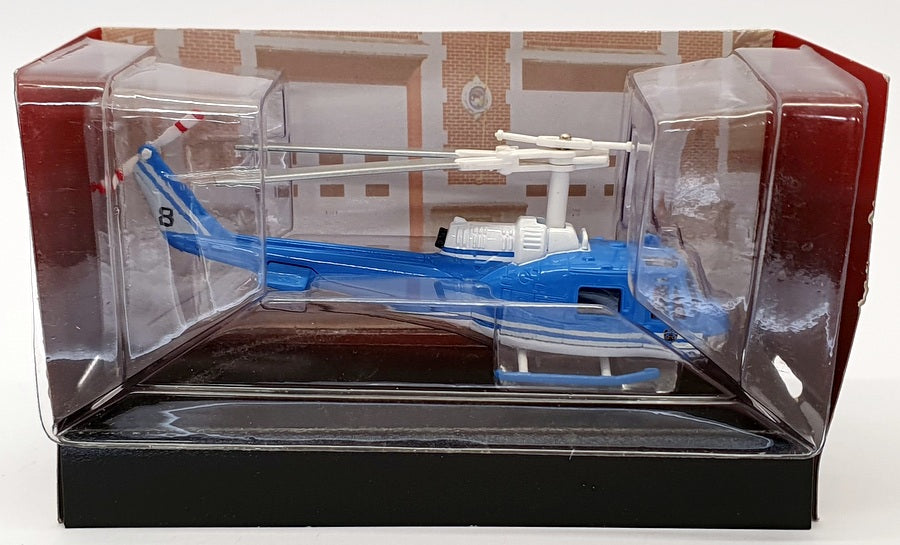 Corgi 12cm Long Diecast CS90247 - Huey UH1B Helicopter NYPD - Blue