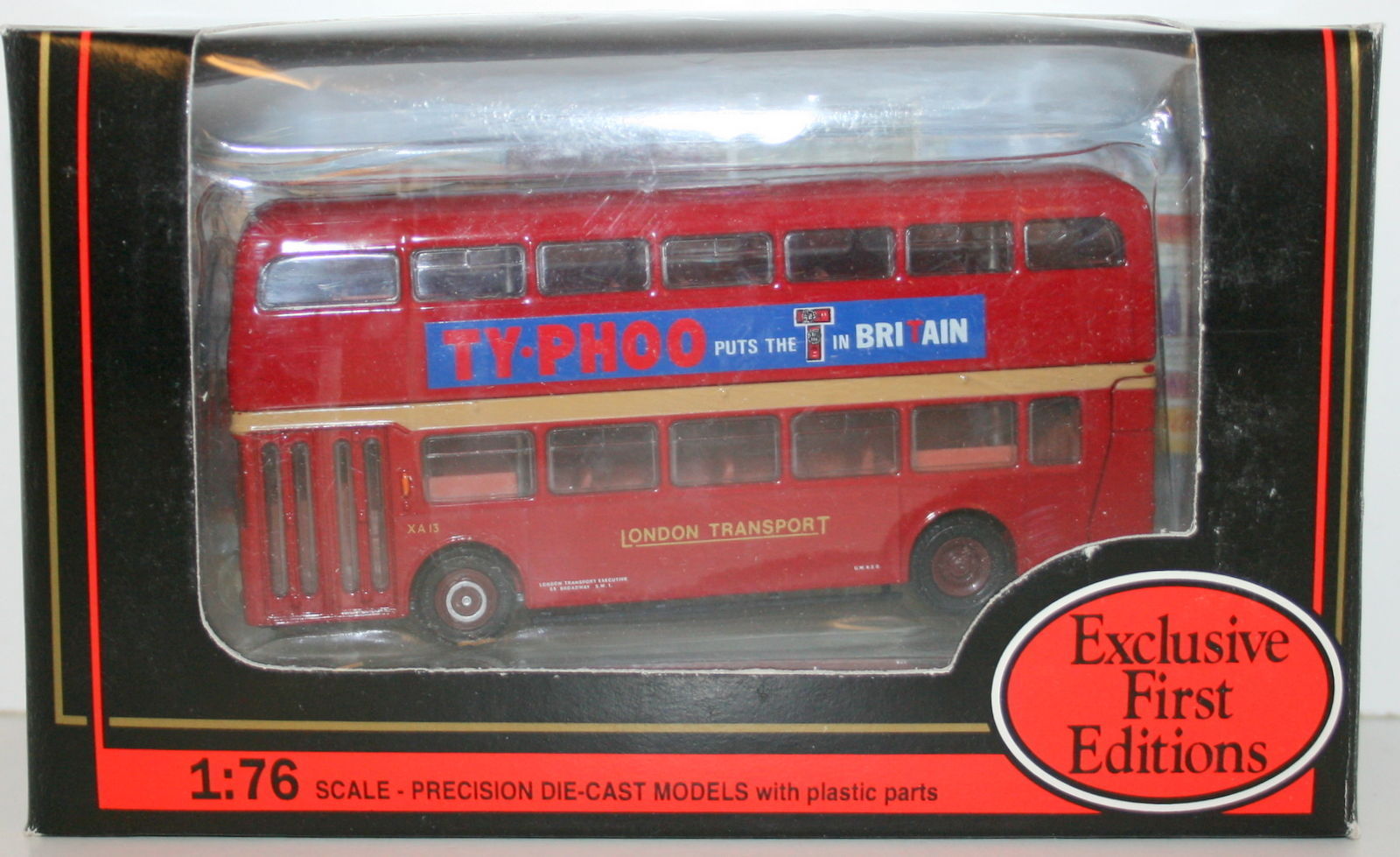 EFE 1/76 18101 ATLANTEAN PARK ROYAL LT TY-PHOO TEA