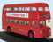 Atlas Editions 1/76 Scale Model Bus 4 655 126 - Midland Red BMMO D9 Route 658