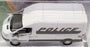 Greenlight 1/64 Scale Model Van 530105 - 2019 Ford Police Transit - White