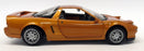 Kyosho 1/18 Scale diecast - 08081P Honda NSX Type-S Orange