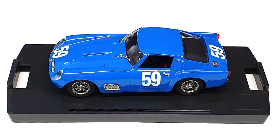 Bang 1/43 Scale 7096 - Ferrari 250 GT 1958 Tour De France - #59 Blue