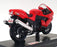 Maisto 1/18 Scale Motorbike 06187 - Kawasaki Ninja ZX - 14R - Red