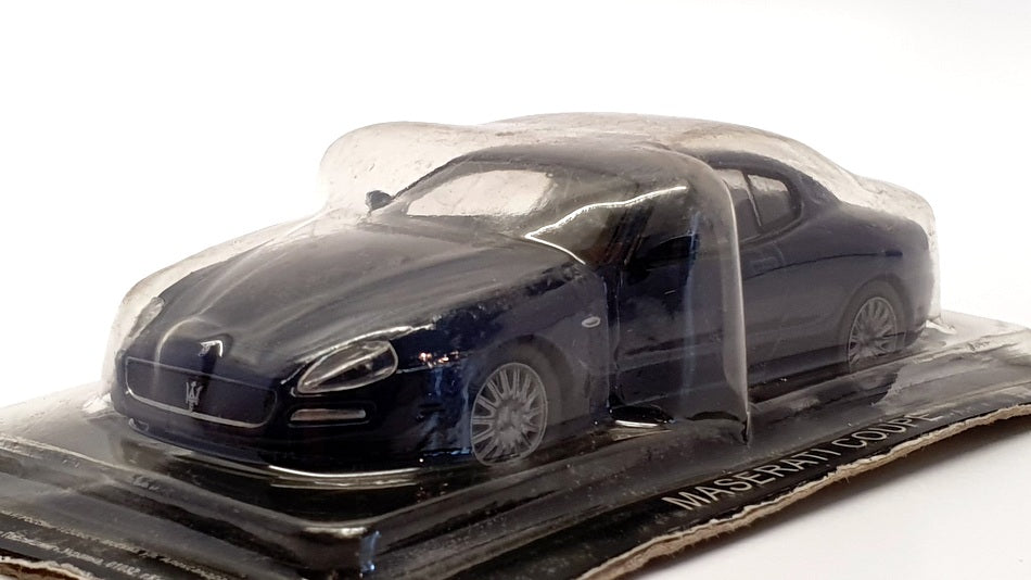 Altaya 1/43 Scale Diecast AL8721F - Maserati Coupe - Blue