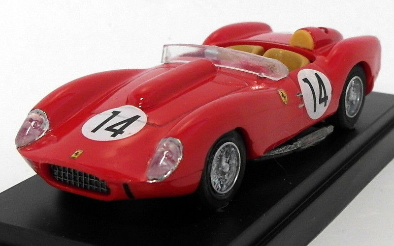 Progetto K 1/43 Scale 054 - Ferrari 250 1st Le Mans 1958 - Hill-Gendebien