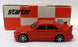 Starter Models Kit 1/43 Scale Resin - sx12 Mercedes 190 Evolution 2 Red
