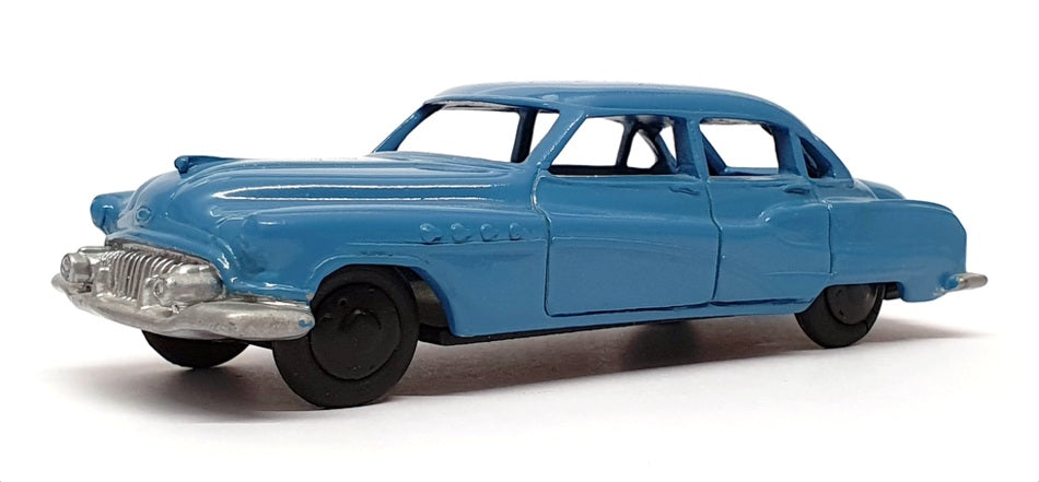 Unknown Brand ? 11022H - 10.5cm Long Dinky Style Buick - Blue
