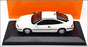Maxichamps 1/43 Scale 940 045720 - 1989 Opel Calibra - White