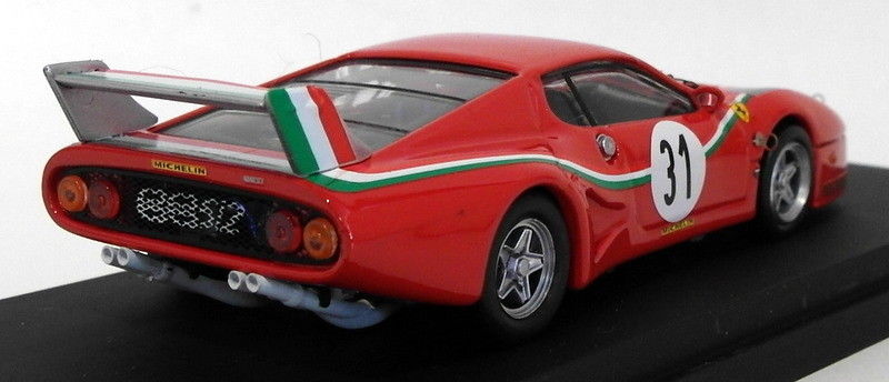 Best 1/43 Scale Diecast 9279 - Ferrari 512 BB #31 LM 1980 Violati-Dini