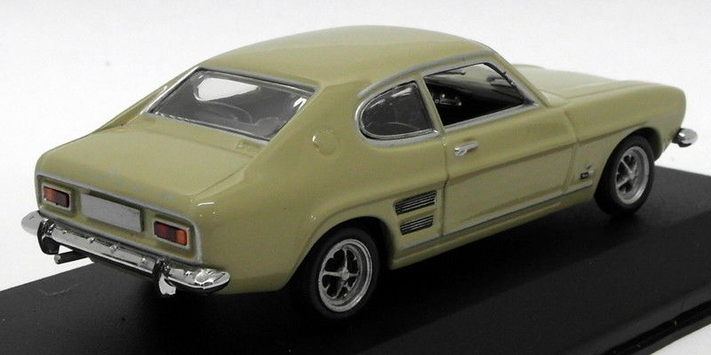 Minichamps 1/43 Scale Diecast 430 085508 - 1969 Ford Capri - Beige