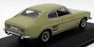 Minichamps 1/43 Scale Diecast 430 085508 - 1969 Ford Capri - Beige