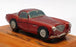 Roadace Replicas 1/100 Scale RA7 - 1956 Austin Healey 100/4 - Burgundy