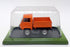 Hachette 1/43 Scale HT050 - 1965 Renault Sinpar Castor 1200 D - Orange