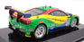 Burago 1/43 Scale Diecast #18-36305 - 2015 Ferrari 458 Italia GT3 #64 Race Car