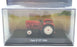 Hachette 1/43 Scale Model Tractor HL43 - Fahr 177 1958 - Red
