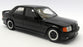 Otto Models 1/18 scale - OT754 Mercedes Benz 190E 2.3 AMG Black