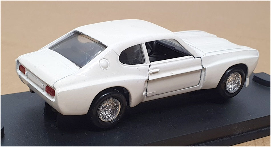 Verem 1/43 Scale Diecast  415 - 1968 Ford Capri - White