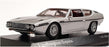 Minichamps 1/43 Scale 400 103301 - 1970 Lamborghini Espada - Silver