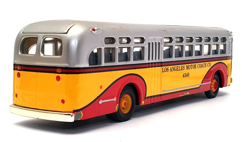 Corgi 1/50 Scale Model Bus 97635 - GM Los Angeles Motor Coach