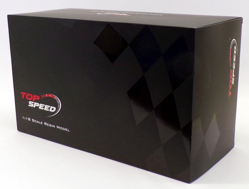 Top Speed 1/18 Scale TS0230 - Aston Martin Vanquish Zagato Speedster