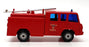 Solido Appx 11cm Long Diecast 350 - Berliet Fourgon Fire Truck - Red