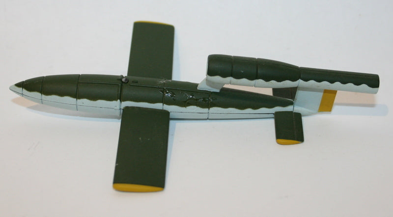 Oxford 1/72 Scale - AC031 - Gloster Meteor Plus Doodle Bug