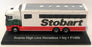 Atlas 1/76 Scale Model Truck 4 649 108 - Scania High Line Horsebox - Stobart