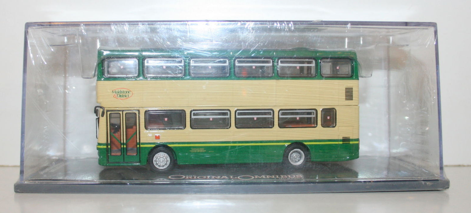 CORGI 1/76 OM45111 MCW METROBUS MKII MAIDSTONE & DISTR