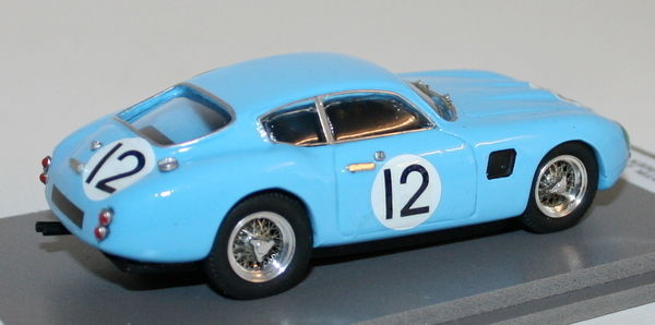 Automany Kit Monté 1/43 - Aston Martin Bovis Le Mans 1984 N°32 Automany Kit Monté 1/43 - Aston Martin Bovis Le Mans 1984 N°32