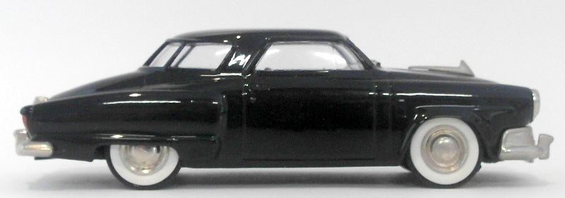 Brooklin 1/43 Scale BRK17  - 1952 Studebaker Champion Starlight Coupe Black