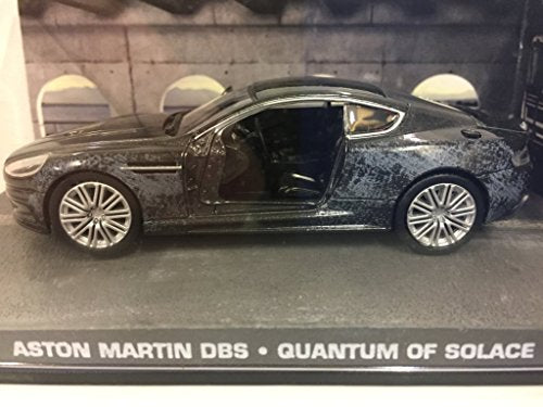 Fabbri 1/43 Scale Diecast Model - Aston Martin DBS - Quantum Of Solace