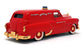 Brooklin Models 1/43 Scale BRK31 - 1953 Pontiac Delivery Van - Red 1 Of 25