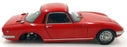 Autoart 1/18 Scale Diecast DC30323L - Lotus Elan - Red