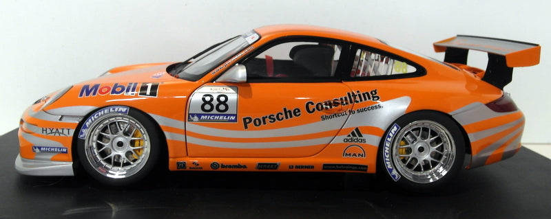 Autoart 1/18 Scale Diecast - WAP02112117 Porsche 911 997 GT3 Cup Car Orange