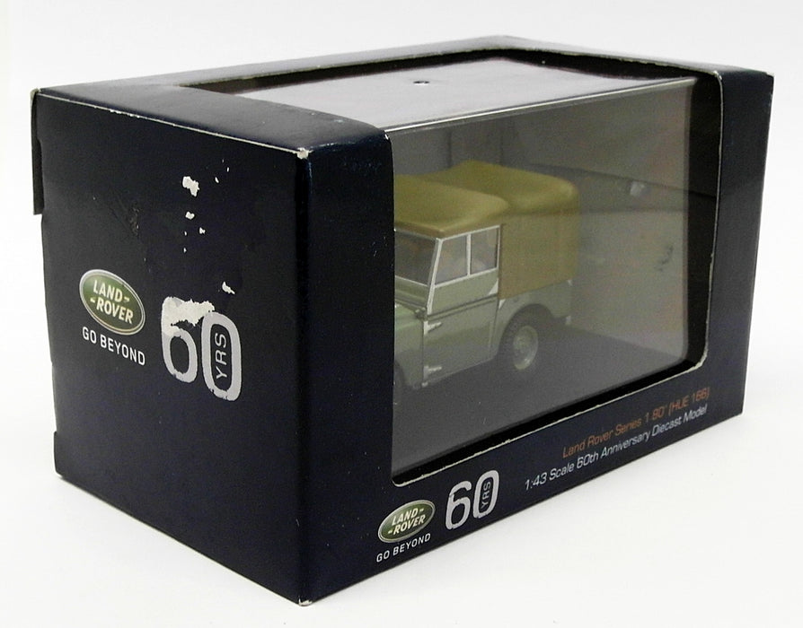 Oxford Diecast 1/43 Scale 2419 - 1948 HUEY Land Rover The 1st Produced