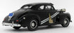 Durham 1/43 Scale DUR 36  - 1941 Ford Deluxe Coupe Idaho State Police Car