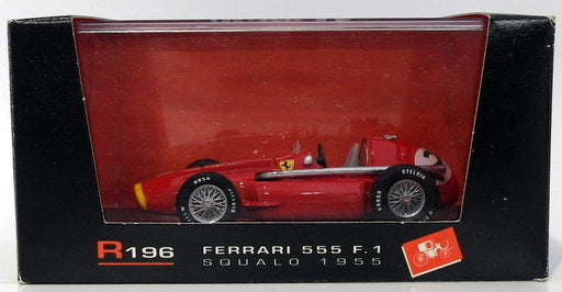 Brumm 1/43 Scale R196 - Ferrari 555 F1 - #2 GP Olanda 1955